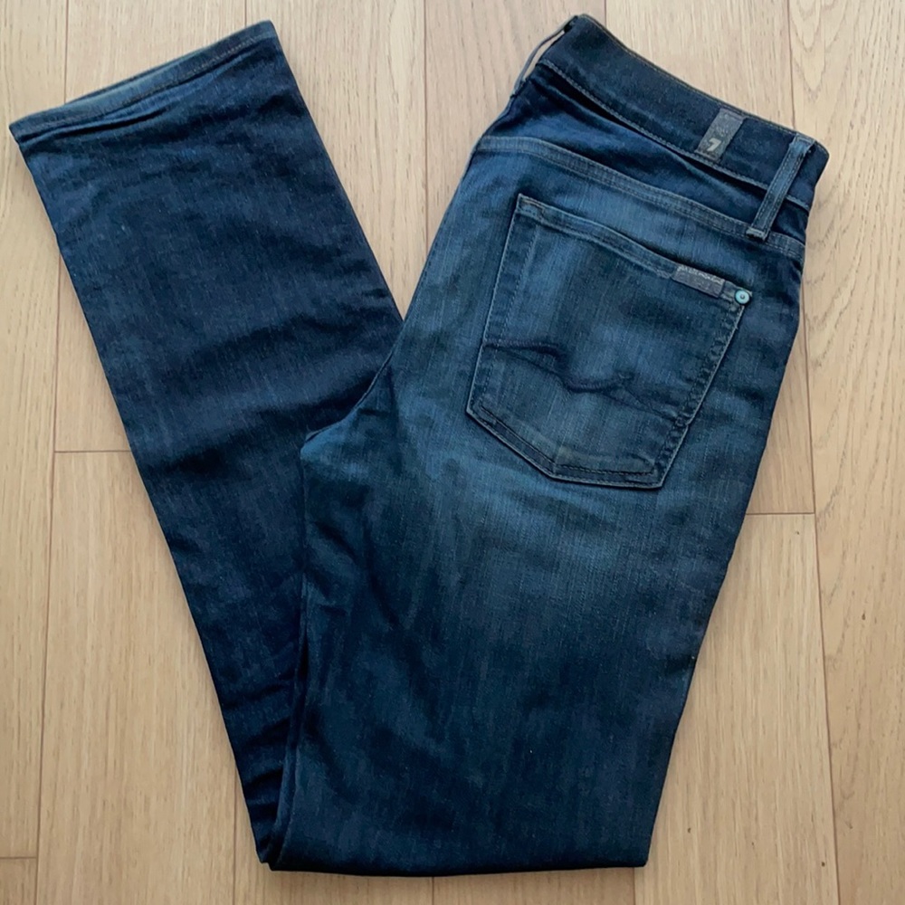 7 For All Mankind Slimmy Jeans